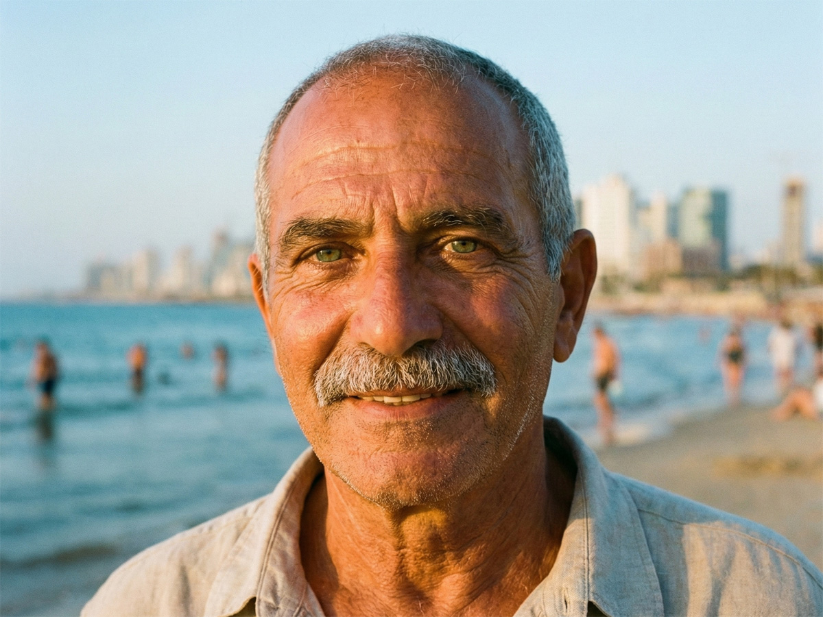 אגדה חיה - תמונה מהבית